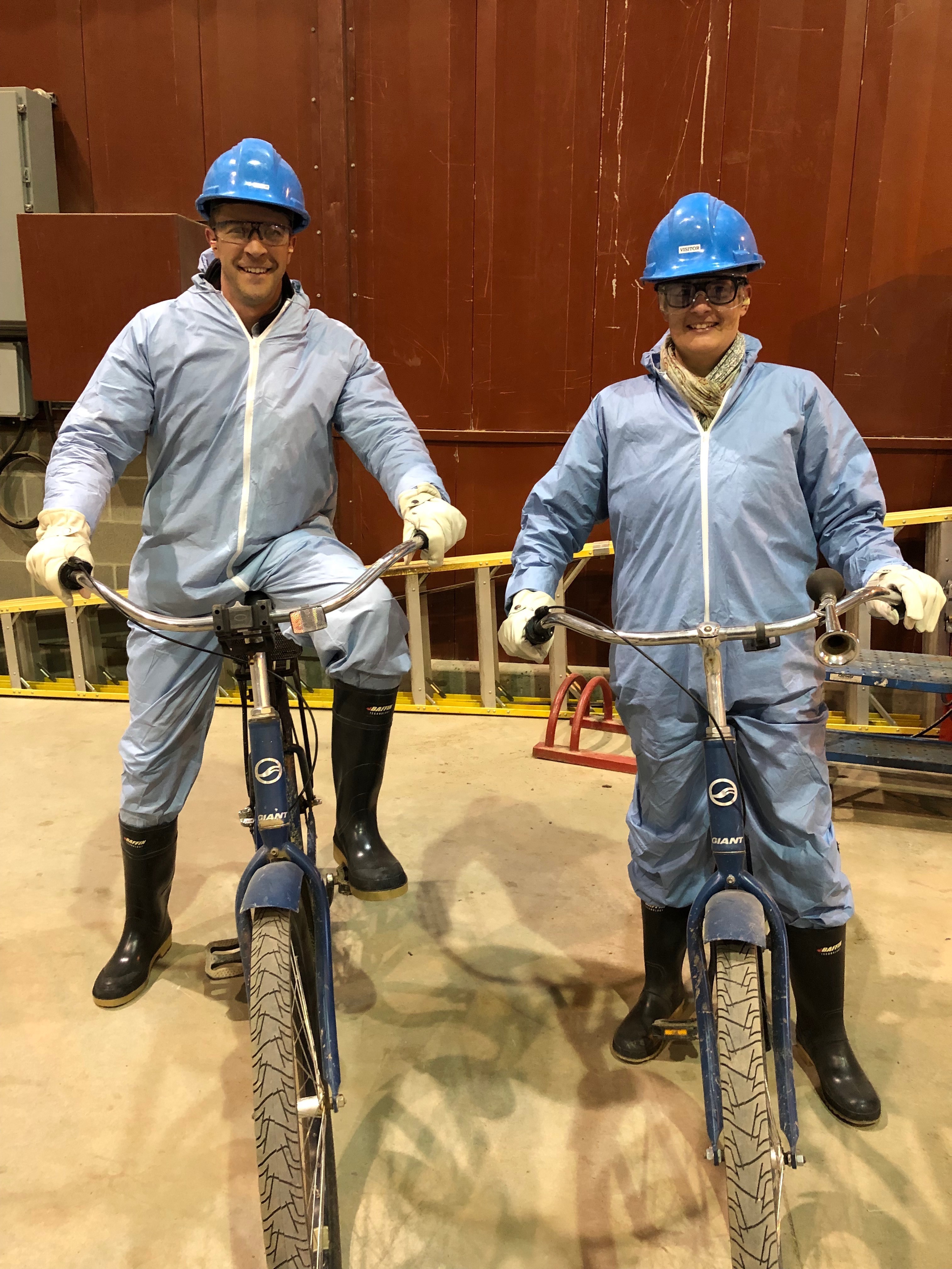 oilsands bicycles